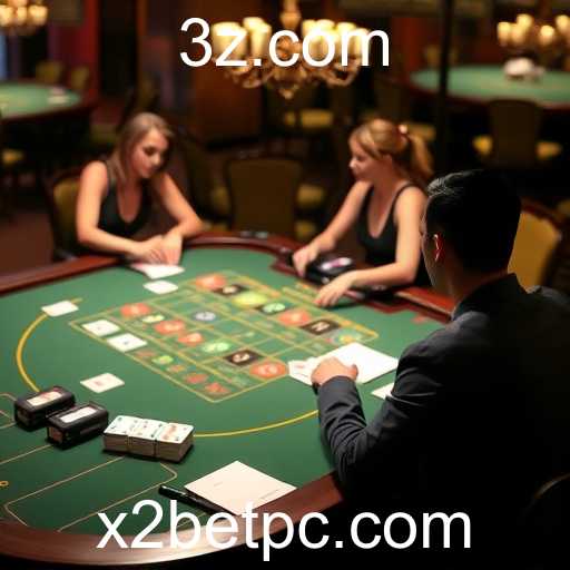 Descubra a Emoção do Cassino Ao Vivo no x2bet
