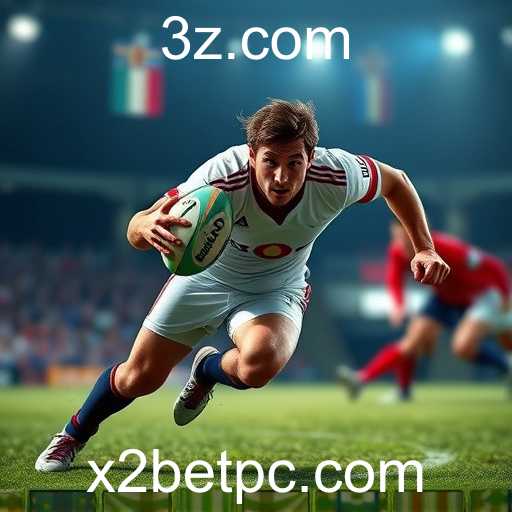 Explorando o Crescente Mundo das Apostas em Rugby no site 'x2bet'